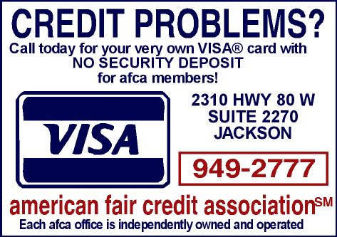 My Credit Report